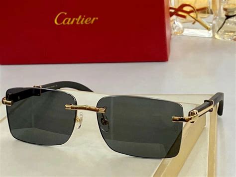 authentic cartier glasses wholesale|pre owned cartier glasses.